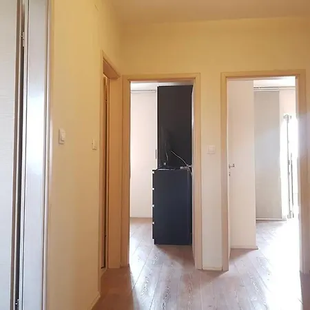 Apartment Buscina,duplex House With Garden Umag