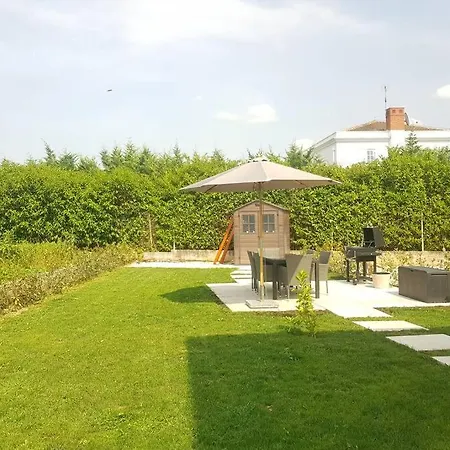 Apartment Buscina,duplex House With Garden Umag