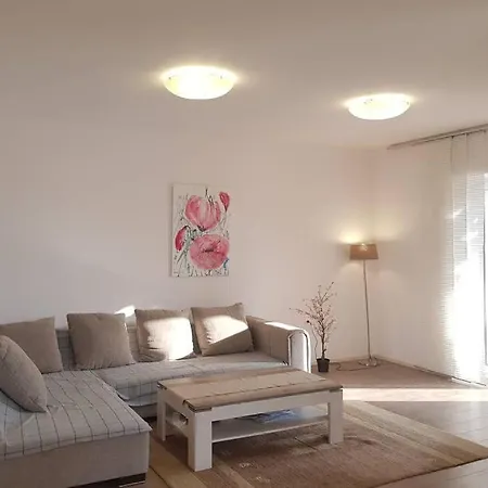 Buscina,duplex House With Garden