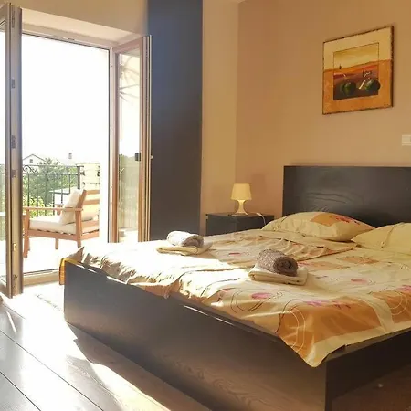 Buscina,duplex House With Garden Apartment Umag